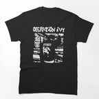 Operation Ivy Unity Ska Punk Shirt