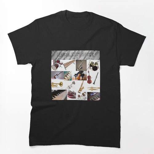 Mastering The Music Shirt