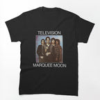 Television Band 70s Retro Shirt