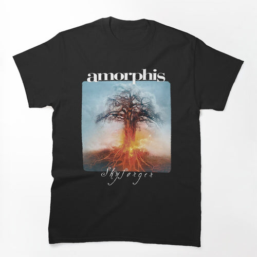 Amorphis - Skyforger - Melodic Death Metal Shirt