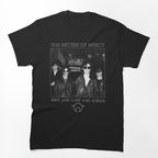 The Sisters Of Mercy First And Last And Always Shirt