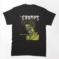 Punk Rock Illustration Shirt