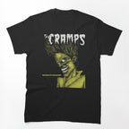 Punk Rock Illustration Shirt