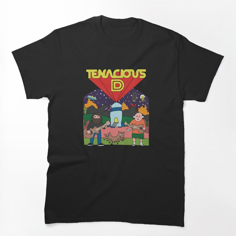Tenacious D Shirt