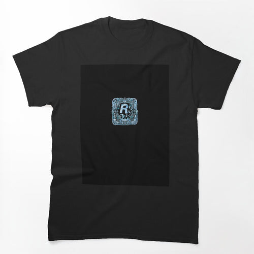 Rockstar Game Metallic Shirt