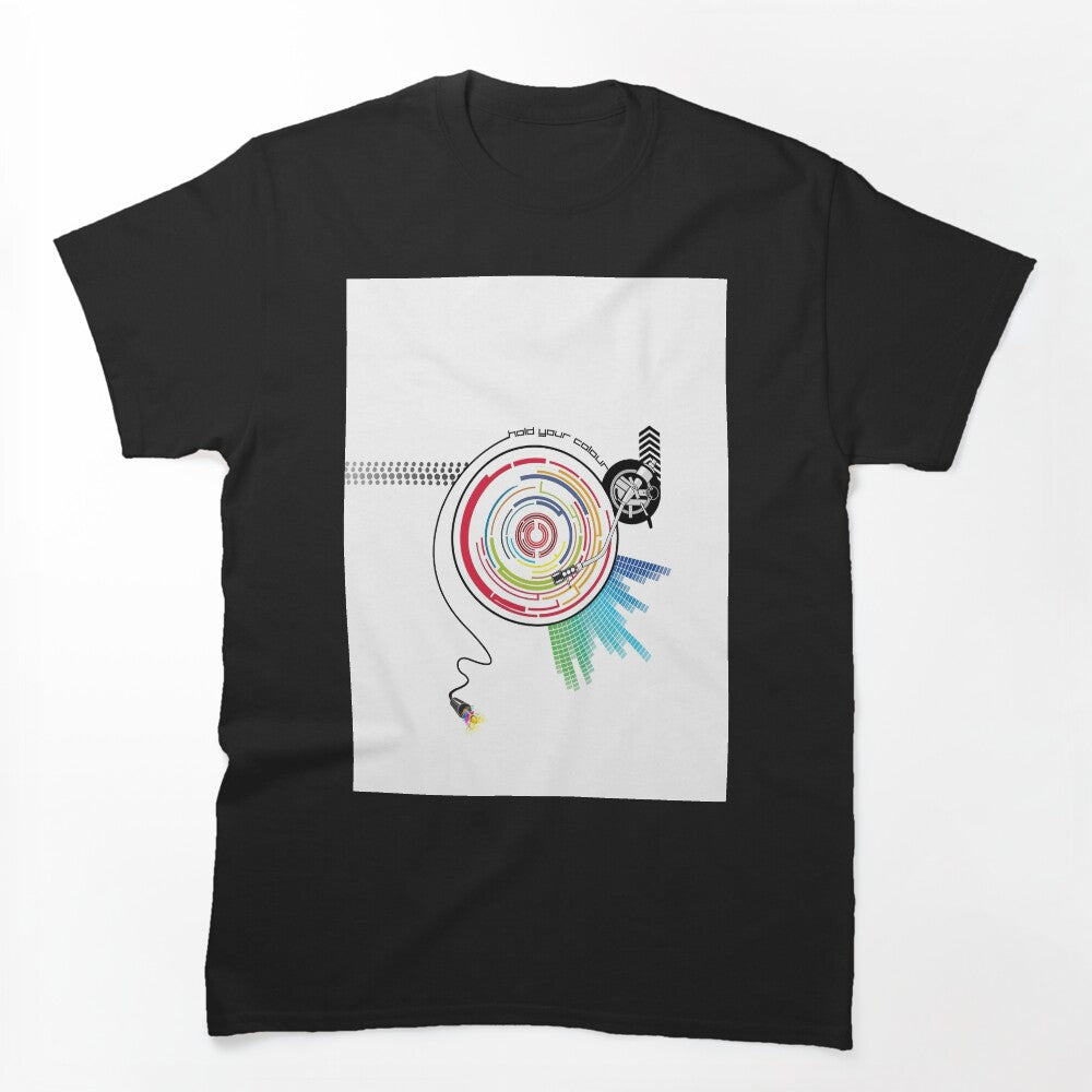 Pendulum Vinyl Music Mashup Shirt