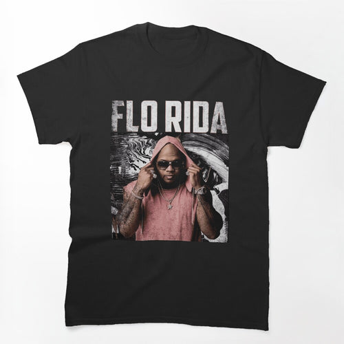 Flo Rida Shirt