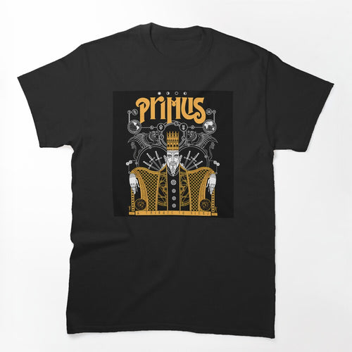 As Tribute Primus To Kings Tour 2022 Masfeb Shirt