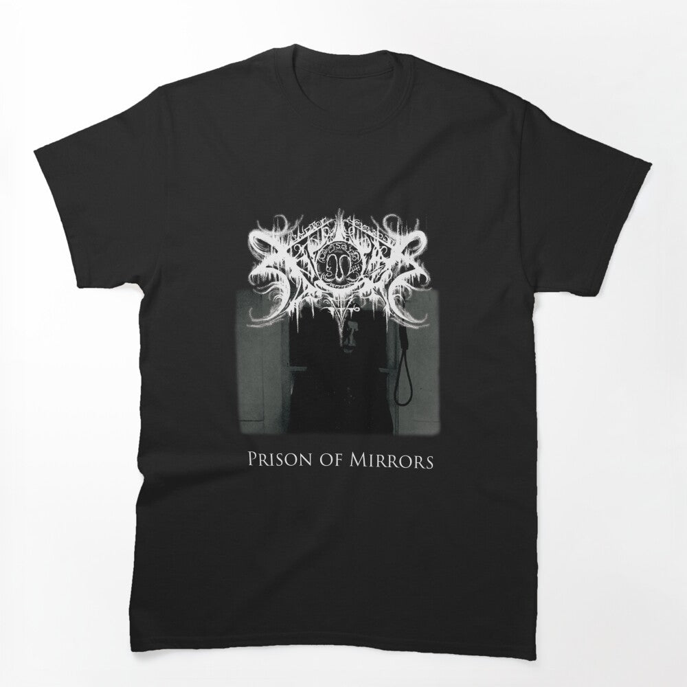 Xasthur Prison Of Mirrors Black Metal Shirt