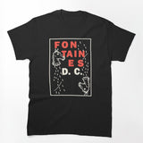 Fontaines D C Noise And Poetry Shirt