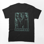 FRONT242 Shirt