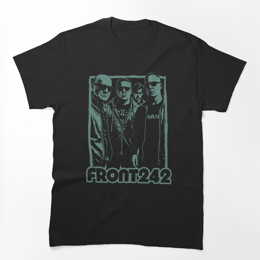 FRONT242 Shirt