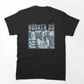 Hüsker Dü Original Fan Artwork Shirt