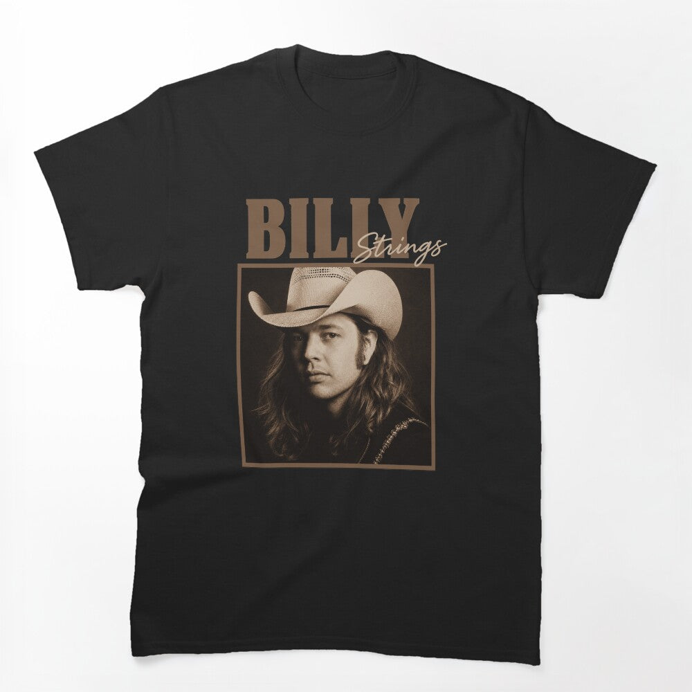 Billy Strings Shirt