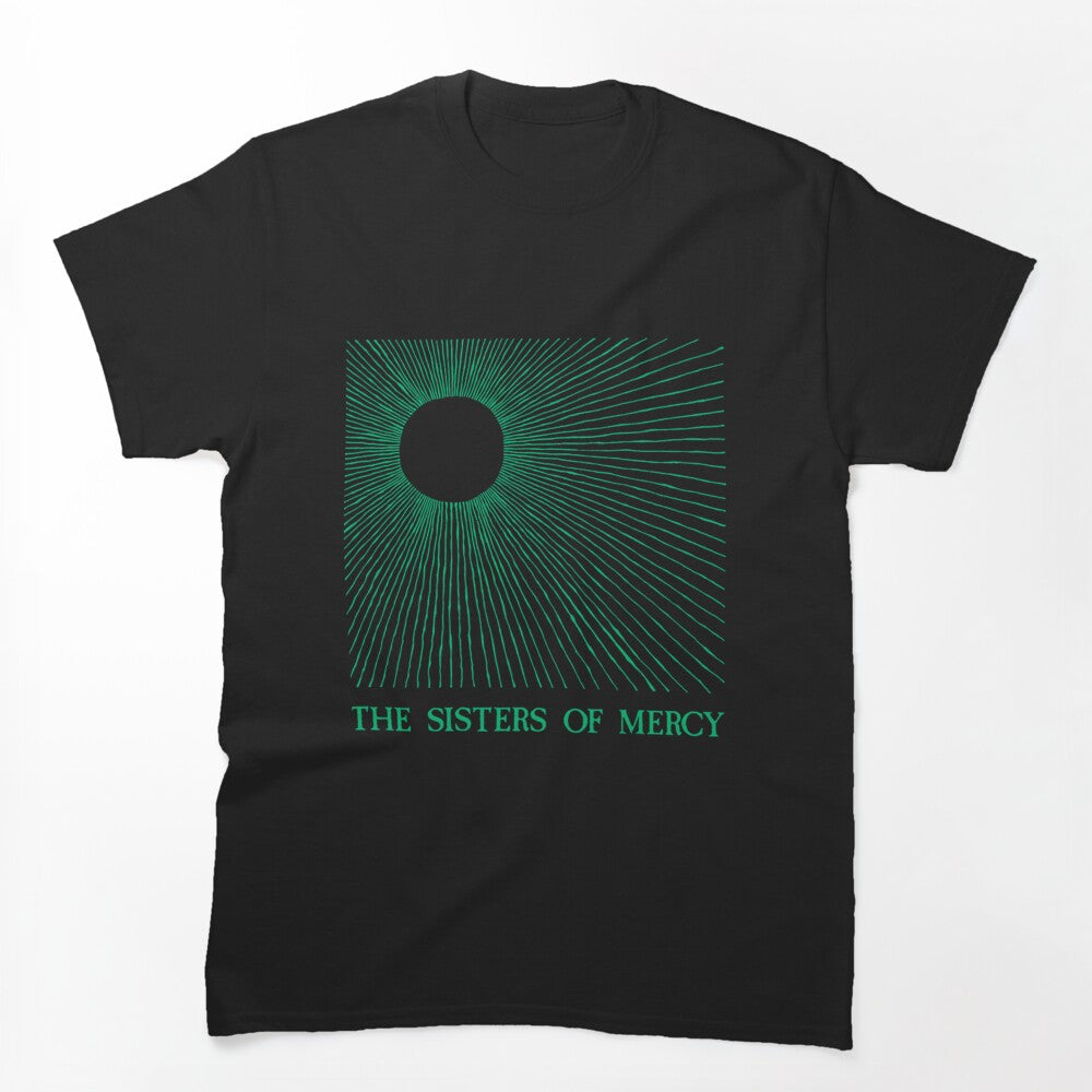 Special Present The Sisters Of Mercy Band Gifts For Fan Shirt