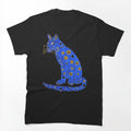 Agnetha's Cat Dress ABBA Shirt