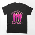 Logo Band Tour Vintage Hits Music Album Retro Men 90s 80s Shirt