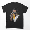 Fire Spitting Rapper Shirt