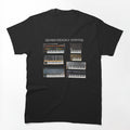 Seven Deadly Synths Shirt