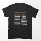 Seven Deadly Synths Shirt
