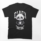 Black Metal Shirt