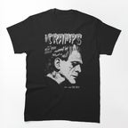 The Cramps Horror Punk Bad Music For Bad People The Ritz Shirt