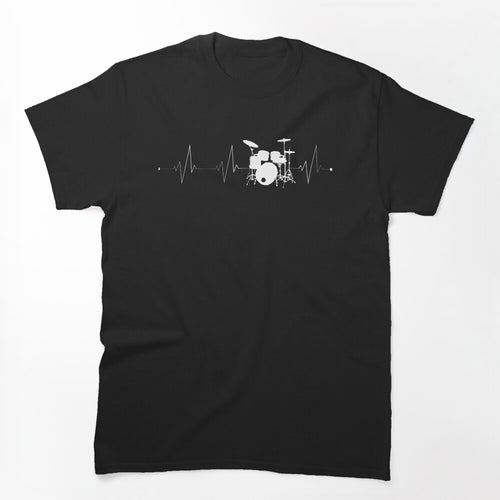 Drums Heartbeat Shirt