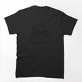 Junglist International Movement Lion Of Judah Shirt