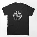 Rock Steady Crew Print Shirt