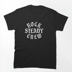 Rock Steady Crew Print Shirt