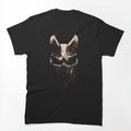 M Erch Mask Logo Slaughter To Prevail Shirt