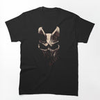 M Erch Mask Logo Slaughter To Prevail Shirt