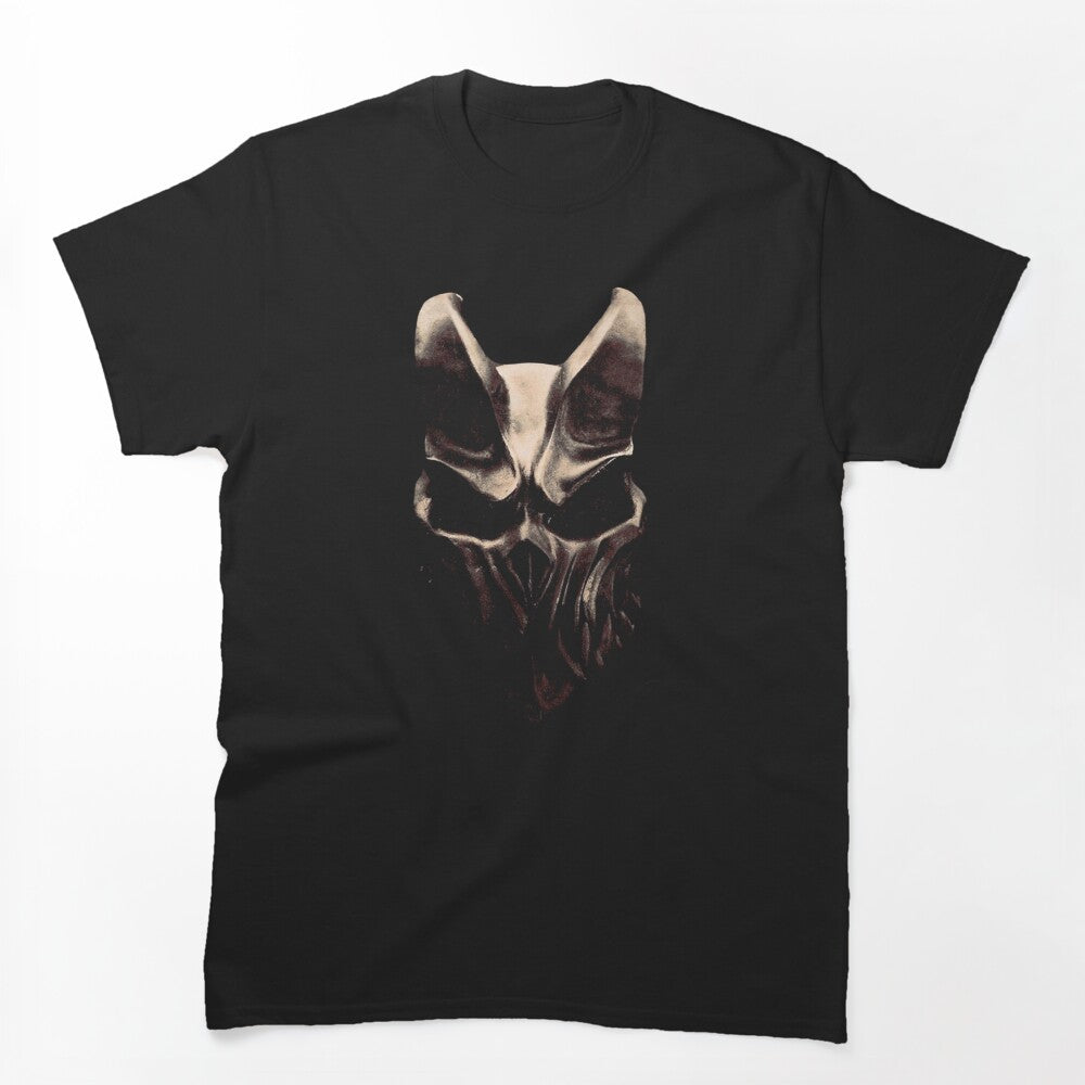 M Erch Mask Logo Slaughter To Prevail Shirt