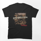 System Of A Down Shirt