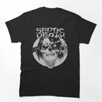 Retro It_s All About Septic Death Best Gifts For Everyone Idea Shirt