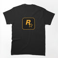 Rockstar Games Inverse Logo Shirt