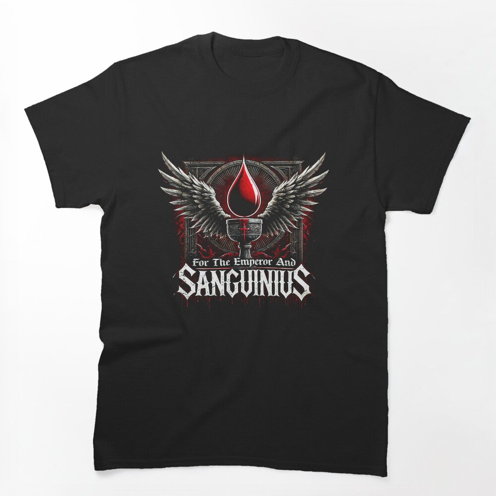 Metal - Those Bloody Angels Shirt