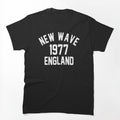 New Wave 1977 England Shirt