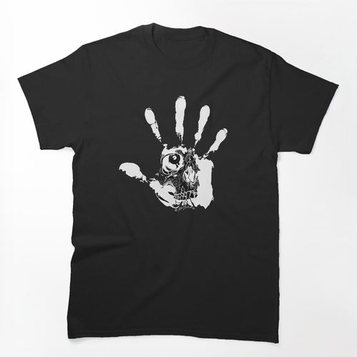 Pushead Hand Of Fear Alt 2 Shirt