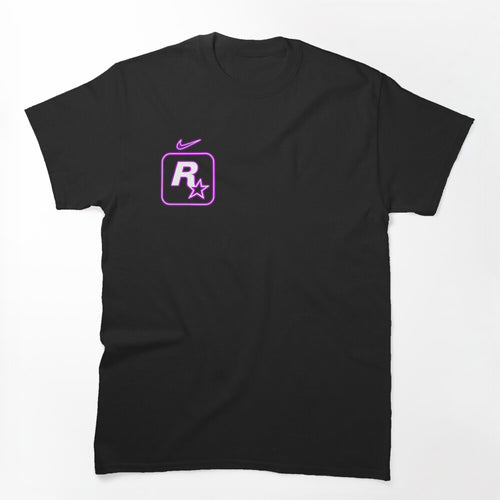 Rockstar Games Shirt