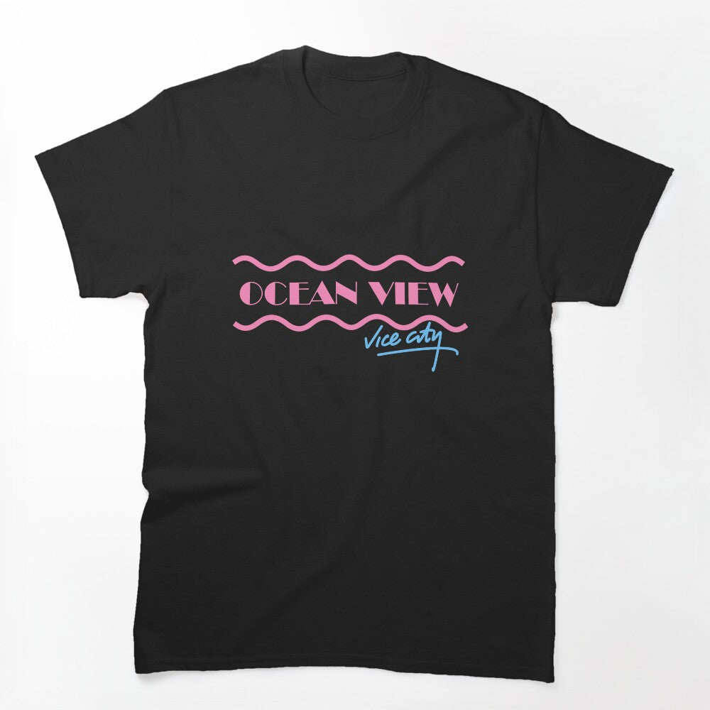 Ocean View Hotel Vice City Shirt