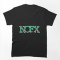 Vintage Punk Rock Band Inspired Graphic Design Shirt