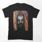 ROY WOOD Portrait Wizzard ELO The Move Shirt