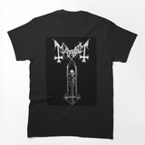 MAYHEM - Cross Shirt
