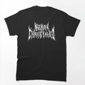 Merry Christmas Death Metal Shirt