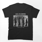 Echo And The Bunnymen Abbey Road Silhouette PERFECT FOR YOU AND Shirt