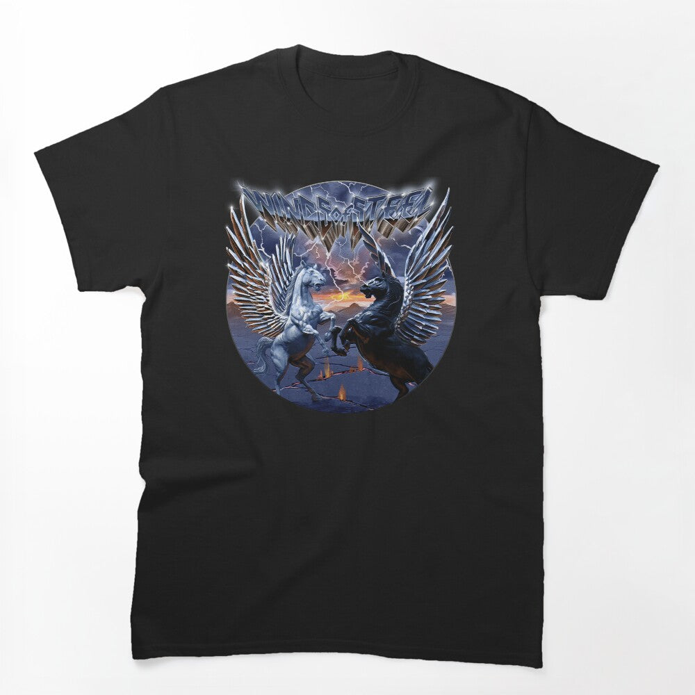 Wings Of Steel EP Cover Shirt