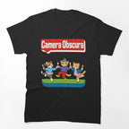 Camera Obscura Indie Pop Music Vintage Fan Art Best Shirt