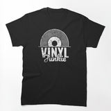 Record Collector Vinyl Junkie Shirt