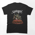 Suffocation Human Waste Death Metal EP Shirt